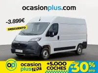 Occasion Peugeot Boxer 120 ch (88 kW) 2024 Blanc Van
