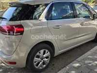 Usado Citroën C4 Feel 110 CV (80 kW) 2017 Beige Berlina