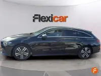 Usado Mercedes CLA200 Shooting Brake 150 CV (110 kW) 2020 Negro Familiar