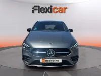 Usado Mercedes B200 150 CV (110 kW) 2022 Gris Monovolumen