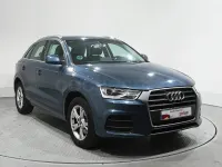 Usado Audi Q3 Sport 150 CV (110 kW) 2015 Azul SUV