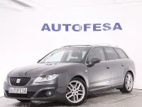 Usado Seat Exeo Sport 170 CV (125 kW) 2011 Negro Familiar