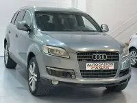 Usado Audi Q7 234 CV (172 kW) 2006 Verde SUV