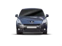 Usado Peugeot 5008 Active 120 CV (88 kW) 2011 Gris Monovolumen