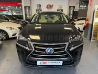 Usado Lexus NX300h 197 CV (144 kW) 2015 Negro SUV
