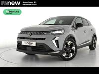 Usado Renault Symbioz Techno 145 CV (106 kW) 2025 Gris / plata SUV