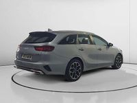 Usado Kia Ceed GT-Line 162 CV (119 kW) 2023 Gris Utilitario