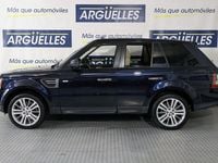Usado Land Rover Range Rover HSE 245 CV (180 kW) 2011 Azul SUV