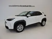 Usado Toyota Yaris Cross Active 116 CV (85 kW) 2022 Blanco SUV