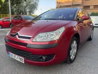 Usado Citroën C4 110 CV (80 kW) 2007 Burdeos Utilitario