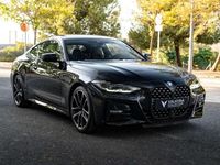 Usado BMW 430 M Sport 245 CV (180 kW) 2022 Negro Coupe