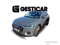 Usado Audi Q3 Advanced Plus 150 CV (110 kW) 2021 Gris SUV