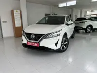 Usado Nissan Qashqai N-Connecta 140 CV (102 kW) 2023 Blanco SUV