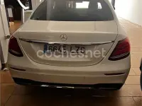 Usado Mercedes E350 299 CV (219 kW) 2020 Blanco Berlina