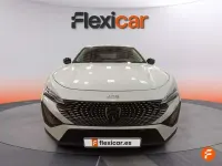 Usado Peugeot 408 Allure 136 CV (100 kW) 2025 Blanco SUV