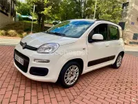 Occasion Fiat Panda Lounge 75 PK (55 kW) 2016 Wit Hatchback