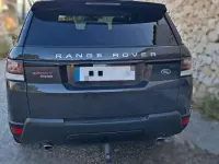 Usado Land Rover Range Rover HSE Dynamic 306 CV (225 kW) 2015 Gris SUV