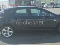 Usado Opel Astra Sport 115 CV (84 kW) 2010 Negro Berlina