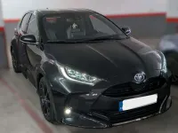 Usado Toyota Yaris Style 116 CV (85 kW) 2023 Negro Utilitario