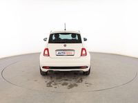 Usado Fiat 500 S 70 HP (51 kW) 2018 Branco Sedan