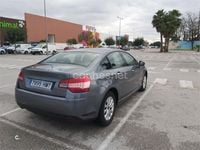 Usado Citroën C5 Business Class 114 CV (83 kW) 2012 Gris / plata Berlina