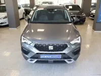 Usado Seat Ateca Style 115 CV (84 kW) 2025 Gris / plata SUV