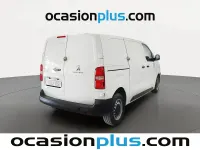 Usado Peugeot Expert S 122 CV (89 kW) 2019 Blanco Van