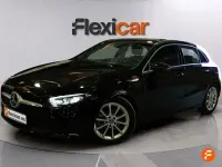 Usado Mercedes A180 116 CV (85 kW) 2019 Negro Berlina