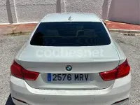 Usado BMW 420 Coupé 184 CV (135 kW) 2017 Blanco Coupe