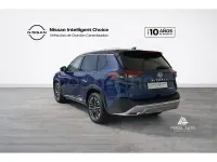 Occasion Nissan X-Trail Tekna 213 PK (156 kW) 2025 Blauw SUV