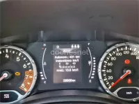 Käytetty Jeep Renegade Sport 120 HP (88 kW) 2020 Musta Katumaasturi