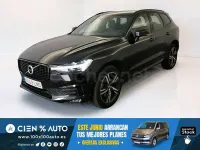 Usado Volvo XC60 R-Design 197 CV (144 kW) 2021 Negro SUV