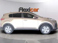 Usado Kia Sportage 132 CV (97 kW) 2018 Beige SUV