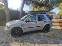 Usado Mercedes ML55 AMG AMG 347 CV (255 kW) 2001 Gris / plata SUV