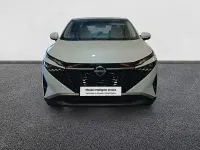 Usado Nissan Qashqai Acenta 158 CV (116 kW) 2025 Lunar white (perlada) SUV