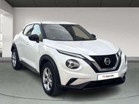 Usado Nissan Juke Acenta 117 CV (86 kW) 2020 Blanco SUV