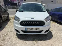 Usado Ford Tourneo Courier Trend 75 CV (55 kW) 2017 Blanco Monovolumen