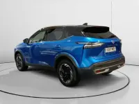Usado Nissan Qashqai N-Connecta 140 CV (102 kW) 2025 Azul SUV