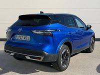 Usado Nissan Qashqai N-Connecta 159 CV (116 kW) 2025 Azul SUV