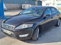 Usado Ford Mondeo Trend 140 CV (102 kW) 2008 Negro Berlina