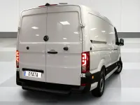 Nuevo VW Crafter 140 CV (102 kW) 2026 Blanco Van