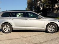 Usado VW Passat Executive 150 CV (110 kW) 2020 Gris / plata Familiar