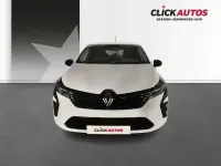 Usado Renault Clio Evolution 90 CV (66 kW) 2025 Blanco Utilitario