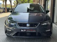 Usado Seat Leon ST FR 190 CV (139 kW) 2019 Gris Familiar