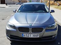 Usado BMW 525 Comfort Edition 218 CV (160 kW) 2011 Beige Berlina
