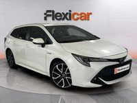 Usado Toyota Corolla Advance 180 CV (132 kW) 2019 Blanco Familiar