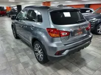 Usado Mitsubishi ASX 117 CV (86 kW) 2017 Gris SUV