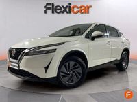 Usado Nissan Qashqai Acenta 140 CV (102 kW) 2022 Blanco SUV