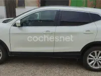 Usado Nissan Qashqai S 130 CV (95 kW) 2014 Blanco SUV
