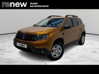 Usado Dacia Duster Essentiel 115 CV (84 kW) 2018 Naranja SUV